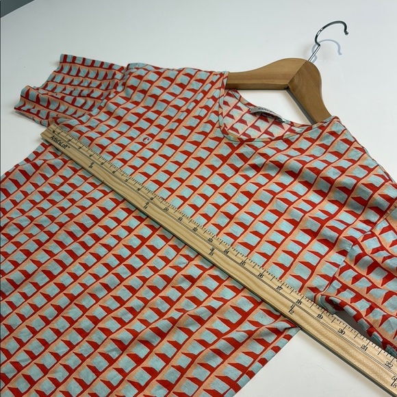 Carven Women's Multicolored T-Shirt Size Small - Picture 5 of 8